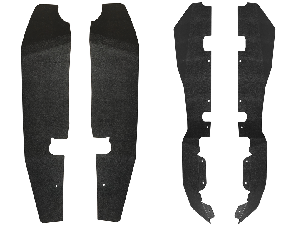 Kawasaki Teryx-4 Over Fenders (Set 4) 2016+