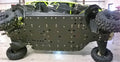 Trail Armor Can Am Maverick Max X Ds 1000R Turbo, Can Am Maverick Max X Rs 1000R Turbo, Can Am Maverick Max Turbo Full Skids With Integrated Slider Nerfs