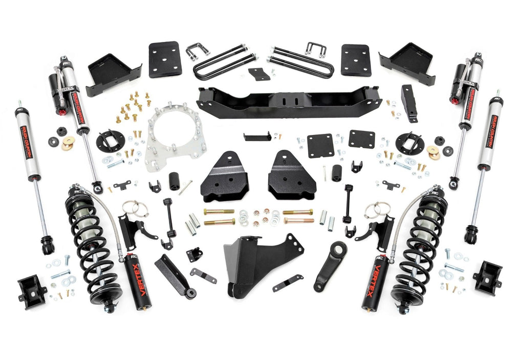 4.5 Inch Lift Kit | C/O Vertex | Ford F - 250/F - 350 Super Duty 4WD (2017 - 2022) - Offroad Armor