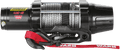 4500 Lb Winch - Wire Rope - Offroad Armor