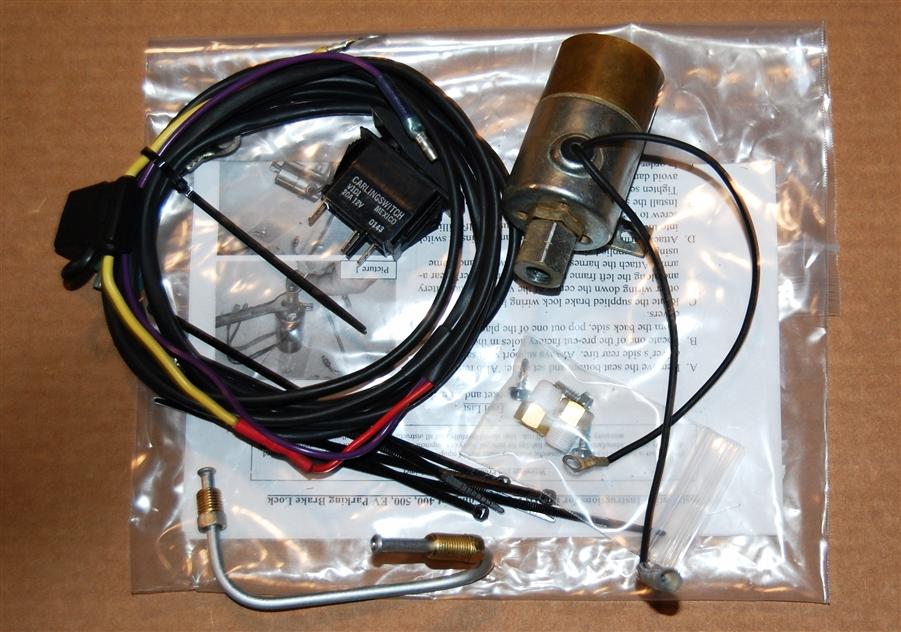 Trail Armor Ranger Midsize 2010+ 400, 2011 500, 2010+ Ev Brake Lock Parking Brake Assist