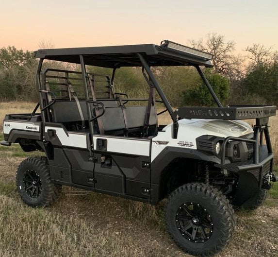 Kawasaki Mule Pro Fxt Metal Roof 2015+