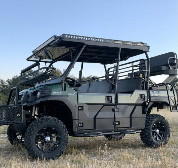 Kawasaki Mule Pro Fxt Metal Roof 2015+