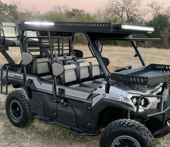 Kawasaki Mule Pro Fxt Metal Roof 2015+