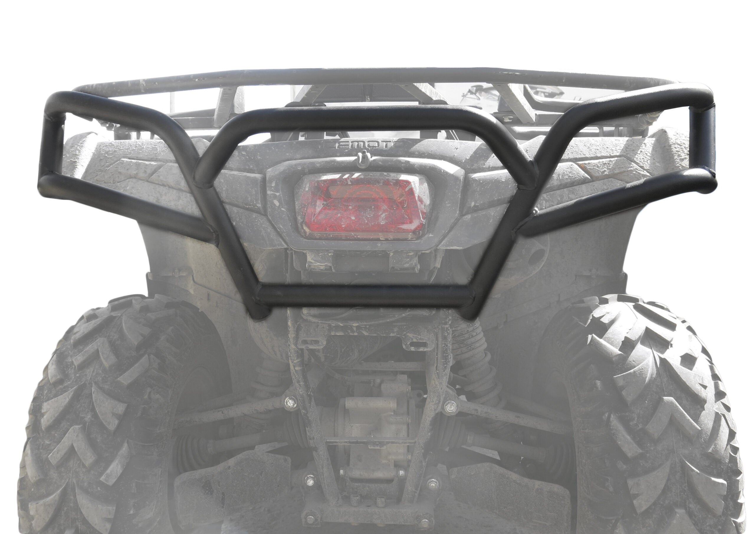 Cf Moto C Force 400, 400 Ho/ 500S, 500 Ho Rear Bumper