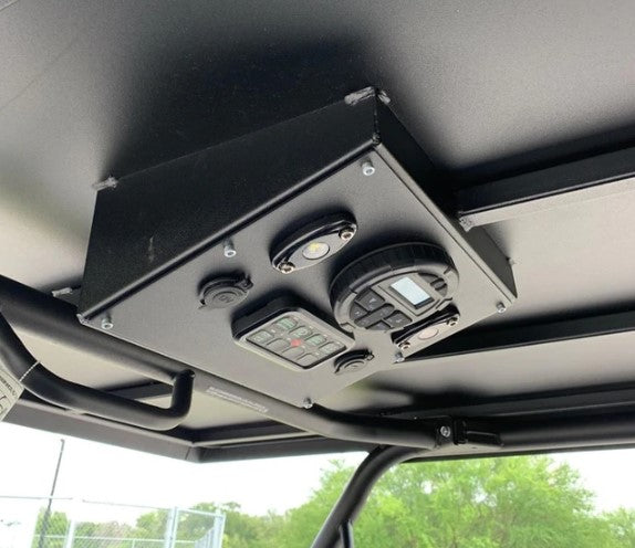 Kawasaki Mule Pro Fxt Metal Roof 2015+