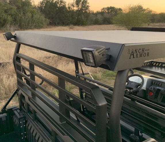 Kawasaki Mule Pro Fxt Metal Roof 2015+