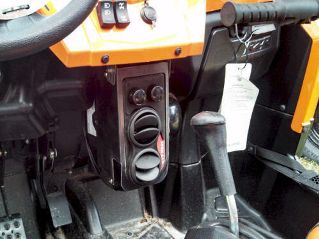 Polaris RZR 900 (2011-2014) for Models With Electric Power Steering - Ice Crusher Cab Heater