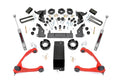 4.75 Inch Lift Kit | Combo | Chevy/GMC 1500 4WD (14 - 15) - Offroad Armor