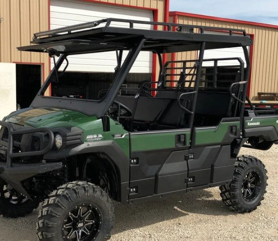Kawasaki Mule Pro Fxt Metal Roof 2015+