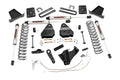 4.5 Inch Lift Kit | W/O Overloads | V2 | Ford Super Duty 4WD (08-10)