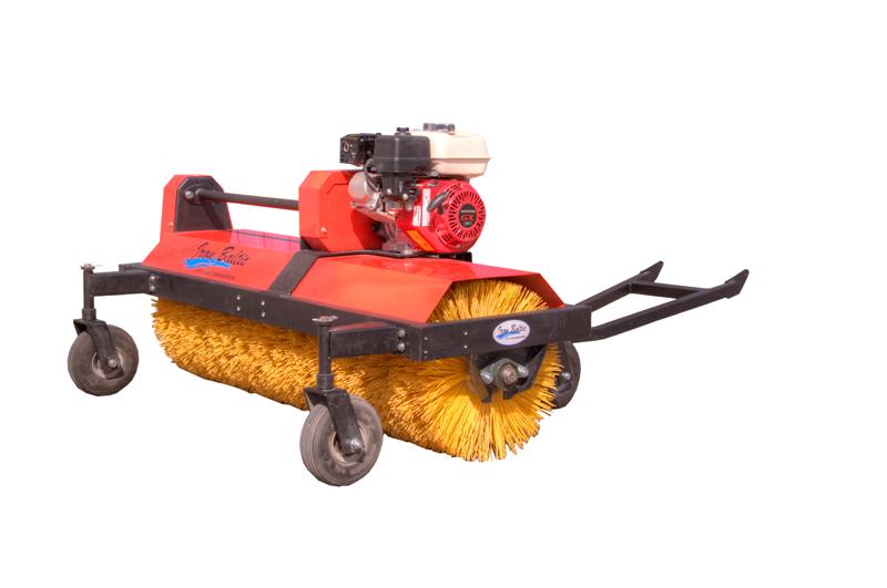 ATV/UTV Rotary Broom 6.5hp (Briggs & Stratton)