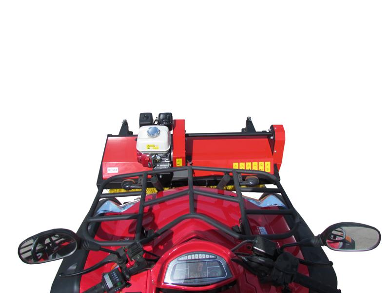 ATV/UTV Rotary Broom 6.5hp (Briggs & Stratton)
