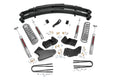 4 Inch Lift Kit | Rear Springs | Ford Bronco II 4WD (1984-1990)