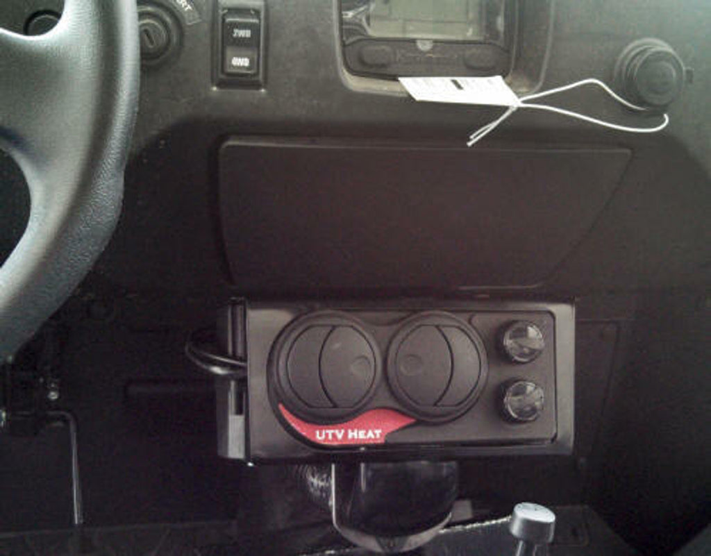 Kawasaki Teryx 750 (2008-2013) - Ice Crusher Cab Heater
