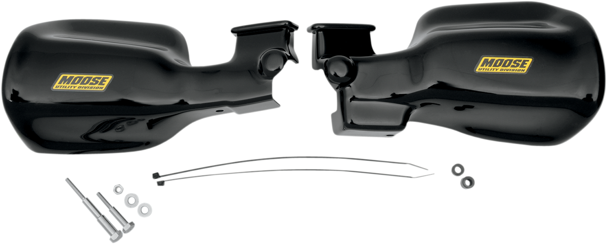 2007-16 Yamaha Grizzly 550 700 Contoured Handguards