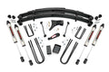 6 Inch Lift Kit | Rear Blocks | V2 | Ford Super Duty 4WD (1999)