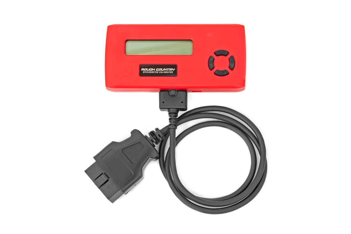 Rough Country Speedometer Calibrator | Ford F-150 2WD/4WD (2004-2014)