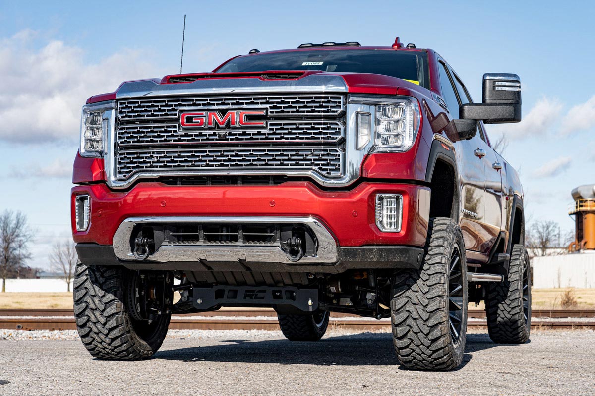 5 Inch Lift Kit | NTD | V2 | Chevy/GMC 2500HD (20-23)