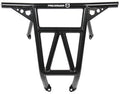 PRO ARMOR RACE REAR BUMPER ALUMINUM BLACK