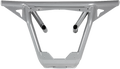 Pro Armor Race Front Bumper Xp Sparkle Silver Metallic 2015-18 Polaris Rzr 900/1000