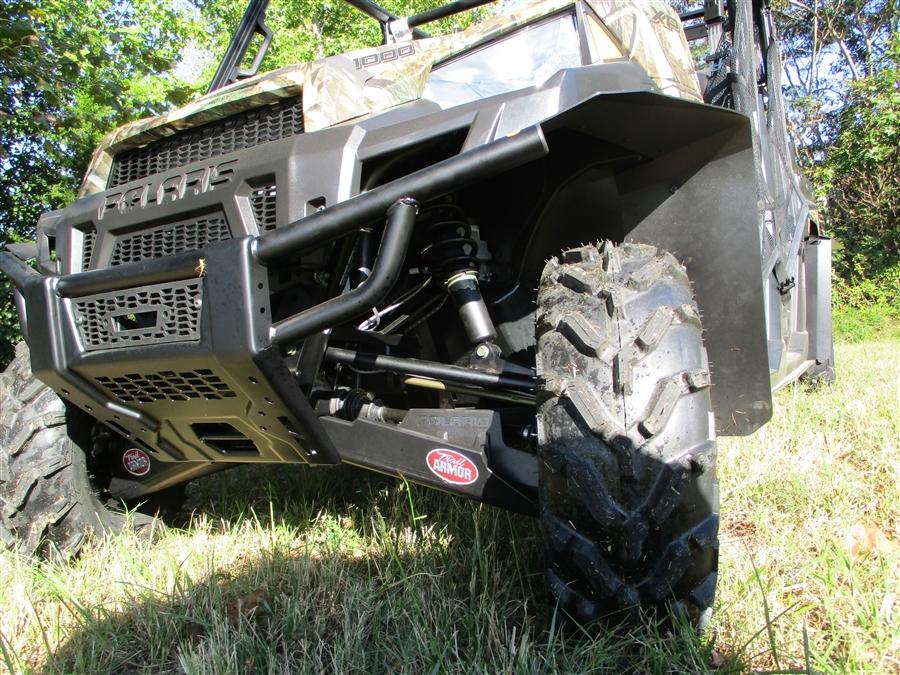 Trail Armor Ranger Xp 900, Ranger Xp 900 Crew, Ranger Xp 1000, Ranger Xp 1000 Crew, Ranger 900 Diesel, Full Size Ranger Xp 570 Impact A-Arm Cv Front & Rear Boot Guards