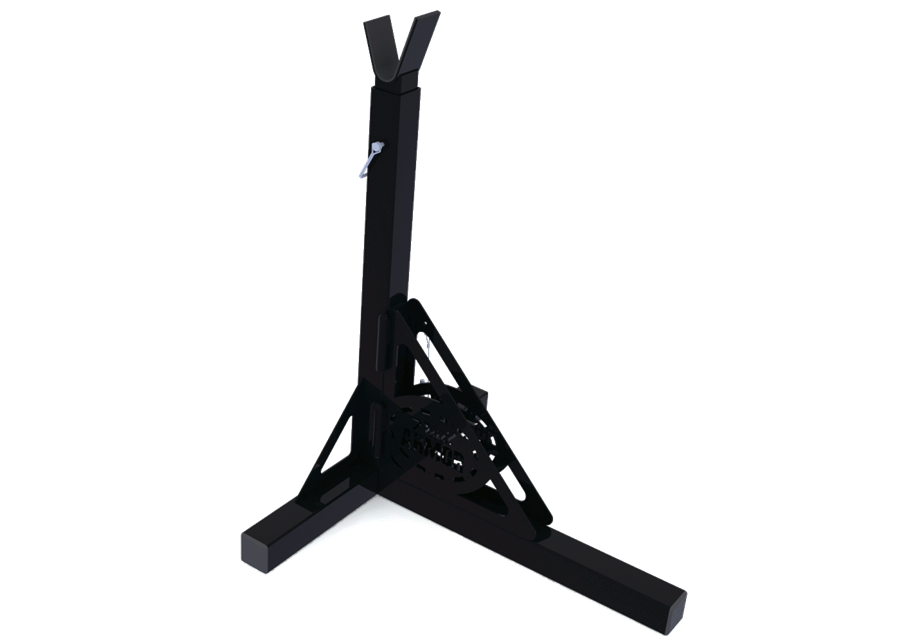 Trail Armor Vehicle Tilt Over Stand