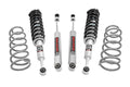 2 Inch Lift Kit | RR Coils | N3 Struts | Toyota 4Runner 4WD (10-23)