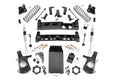 6 Inch Lift Kit | NTD | M1 | Chevy Avalanche 1500 (02-06)/Suburban 1500 (00-06)