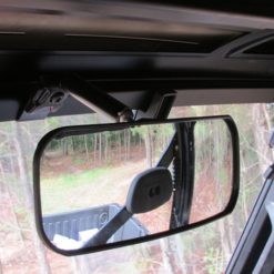 Polaris Pro-Fit Clamps Mirror-Rear View