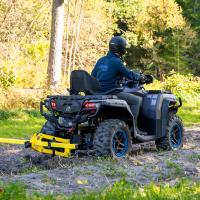 Potato harvester Potato plow (Receiver Mount System)