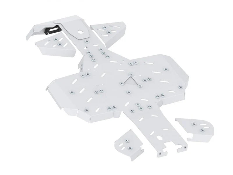 Skid plate full set (aluminum) CFMOTO CFORCE 625 (2023+) CFORCE 600 (2023+)