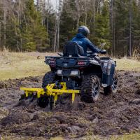 Disc harrow (Receiver Mount System)