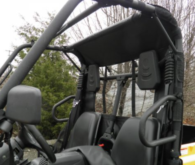 HiSun 500/700 – Soft Back Panel