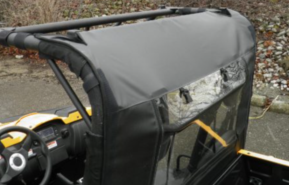 HiSun 500/700 – Soft Back Panel