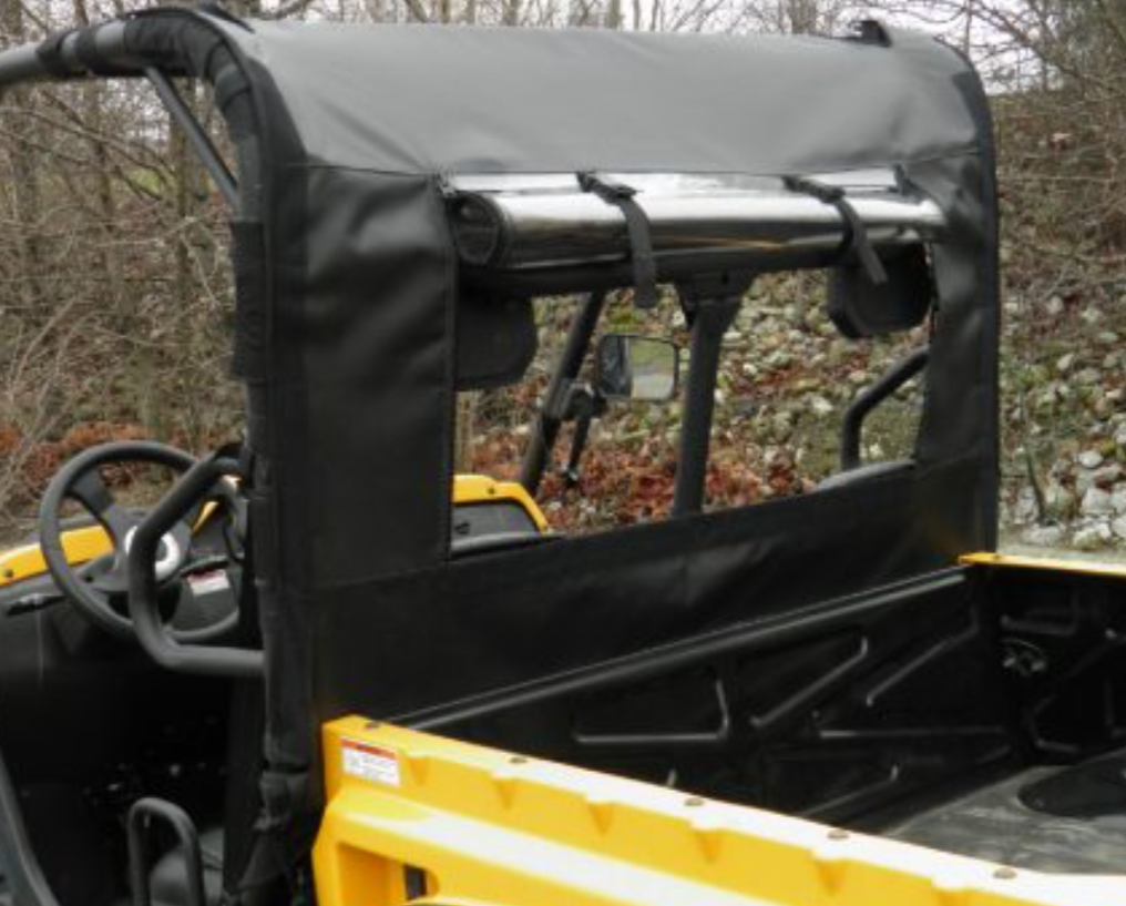 HiSun 500/700 – Soft Back Panel