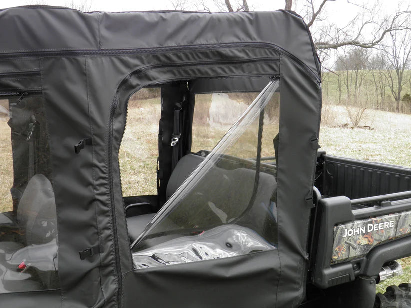 Polaris Ranger 500/700 (2002-2008) Door/Rear Window Combo