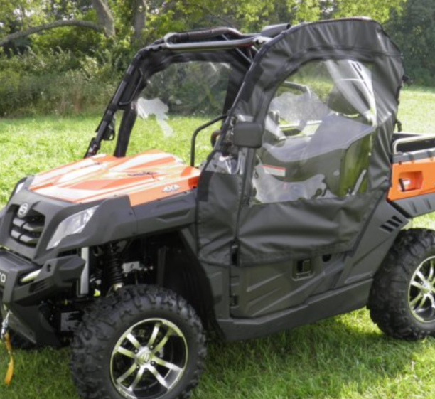 CF Moto UForce 500/800 – Soft Doors