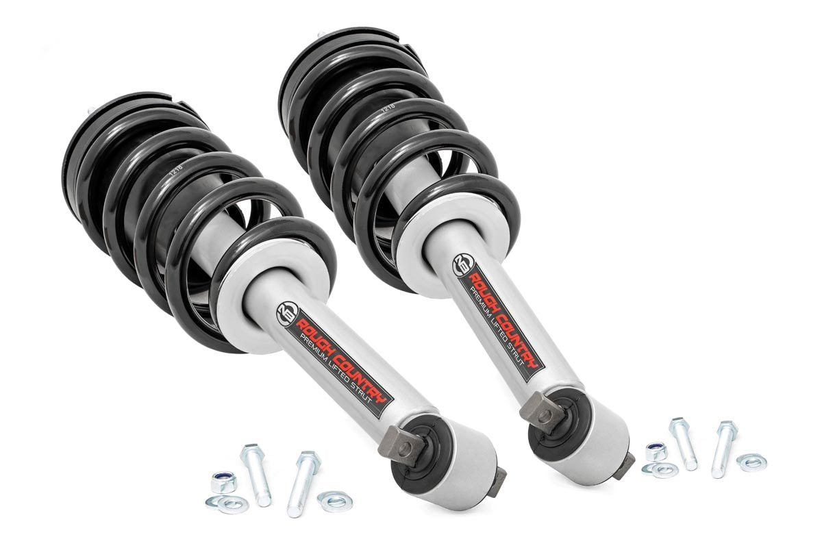 Loaded Strut Pair | 3.5 Inch | Chevy/GMC 1500 (19-23)