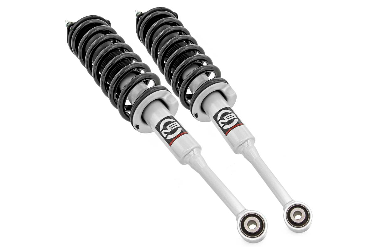 Loaded Strut Pair | 4 Inch | Chevy/GMC Canyon/Colorado (15-22)