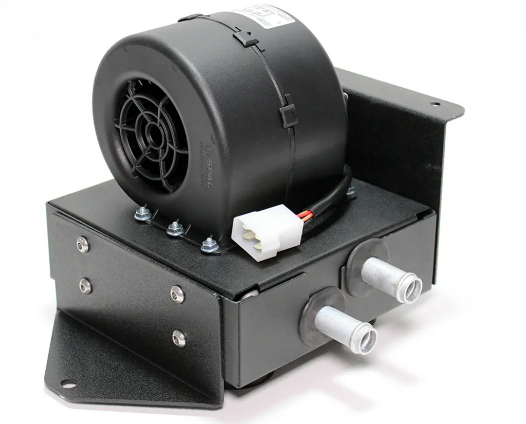 Inferno Cab Heater Kit With Defrost - 2015-Current Cf Moto U-Force 500/800