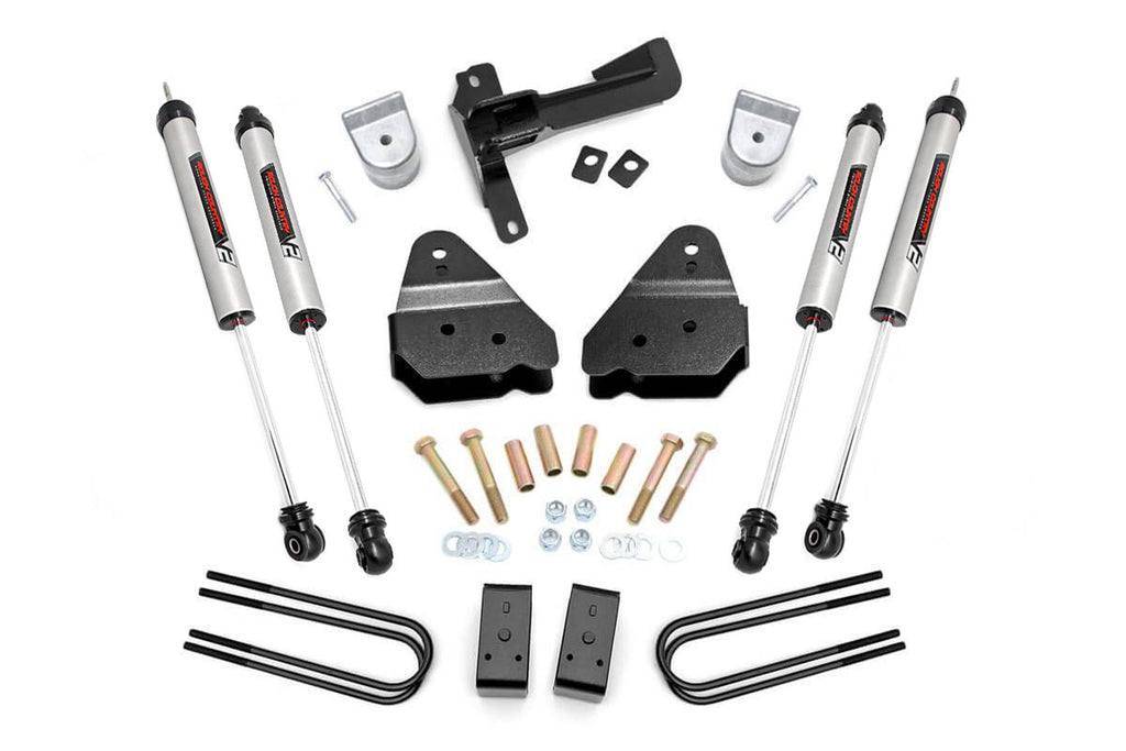 3 Inch Lift Kit | V2 | | Ford Super Duty 4WD (2017-2022)