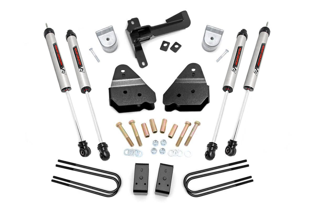 3 Inch Lift Kit | V2 | | Ford Super Duty 4WD (2017-2022)