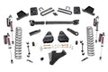 4.5 Inch Lift Kit | FR D/S | Vertex | Ford Super Duty 4WD (17-22)