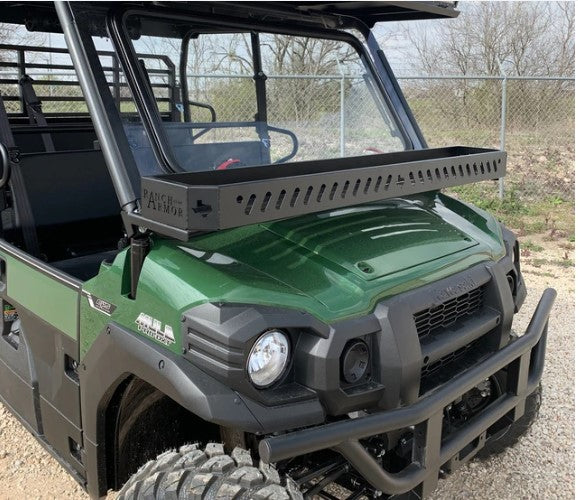 Kawasaki Mule Pro Front Roll Bar Basket