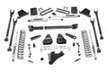 6 Inch Lift Kit | 4-Link | No OVLD | D/S | Ford Super Duty (17-22)