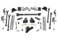 6 Inch Lift Kit | Diesel | 4-Link | FR D/S |Vertex | Ford Super Duty (17-22)