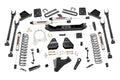 6 Inch Lift Kit | Diesel | 4 Link | V2 | Ford Super Duty 4WD (17-22)