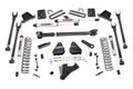 6 Inch Lift Kit | 4-Link | No OVLD | D/S | V2 | Ford Super Duty (17-22)