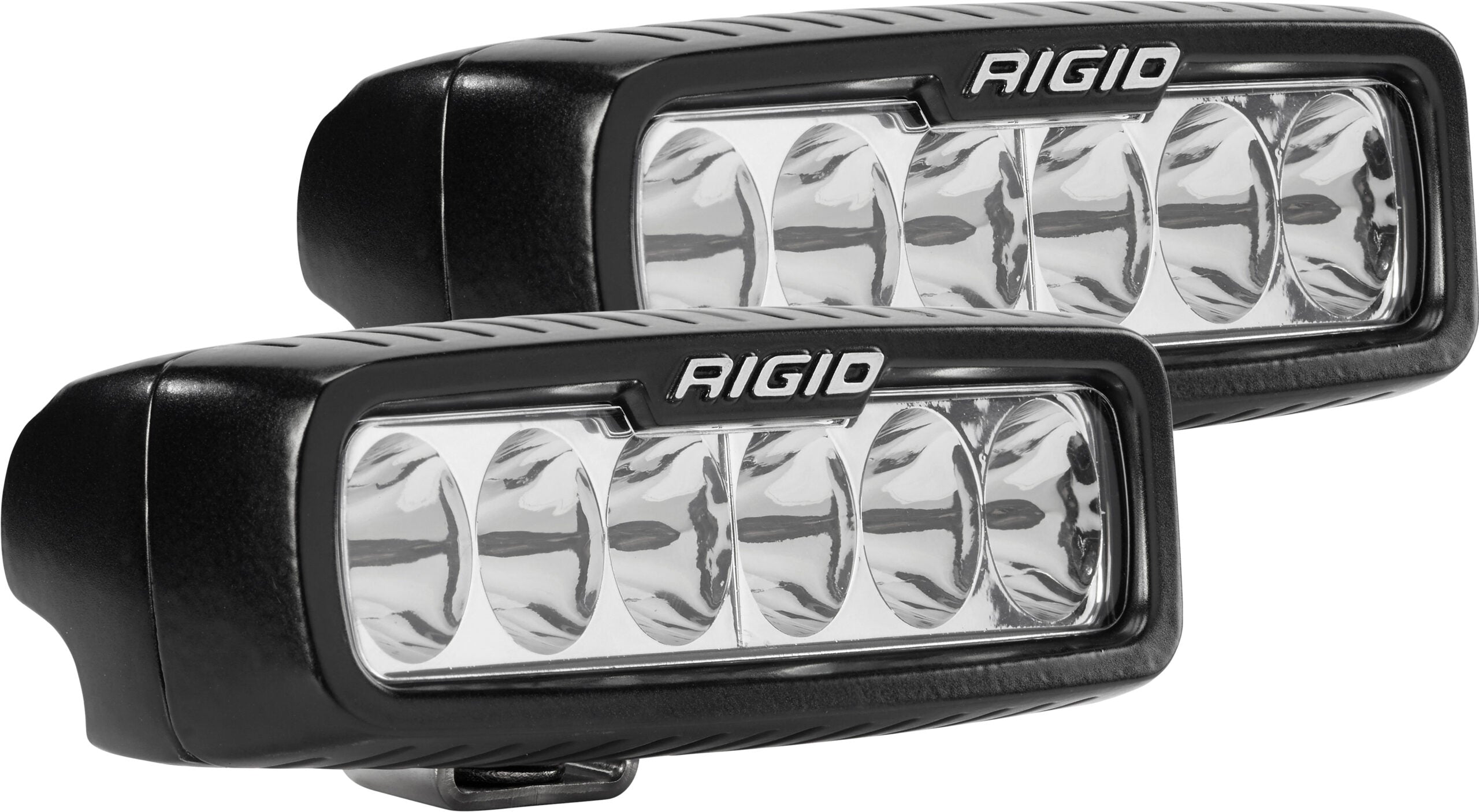 Rigid Sr-Q Pro Driving Standard Mount Light Pair